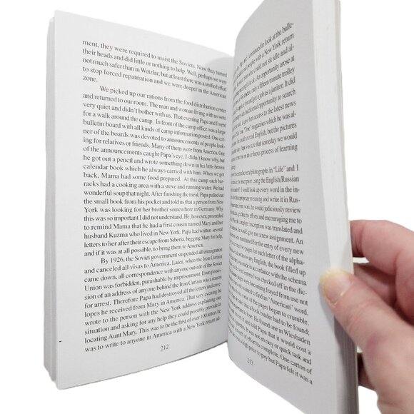 The Long Walk Home: with Miracles along the Way by Anatole Kurdsjuk SIGNED - Picture 5 of 6